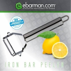 Tagliascorze Iron Bar Peeler
