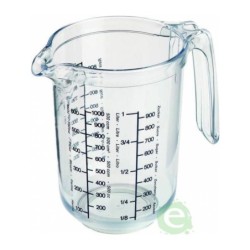 Caraffa misura graduata 1 Lt