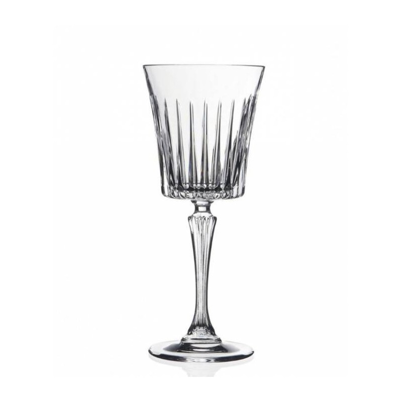 Calice Acqua Timeless RCR 30 cl Set 6 pezzi