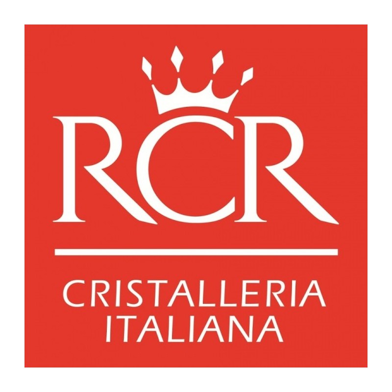 Calice Acqua Timeless RCR 30 cl Set 6 pezzi