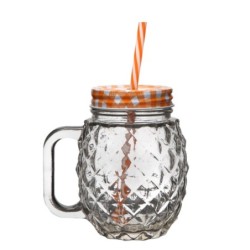 Tiki Mug Ananas con manico...