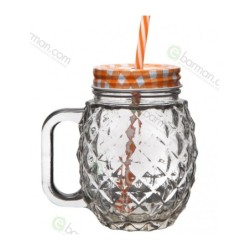 Tiki Mug Ananas con manico 45 cl