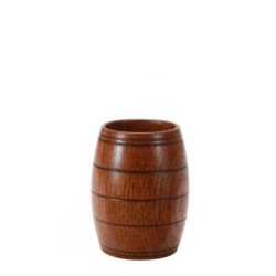 Tazza Wooden in legno 27 cl