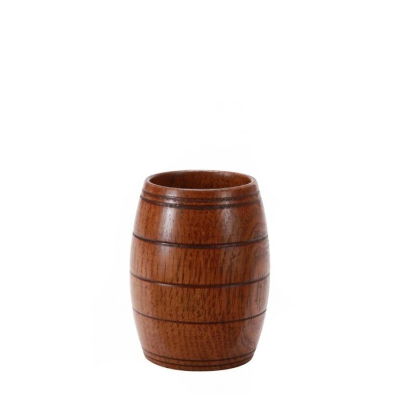 Tazza Wooden in legno 27 cl