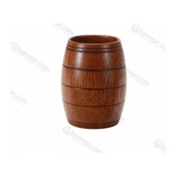 Tazza Wooden in legno 27 cl
