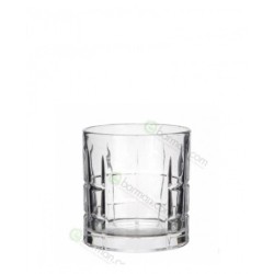 Bicchiere cocktail Diamante 30 cl Set 6 pezzi