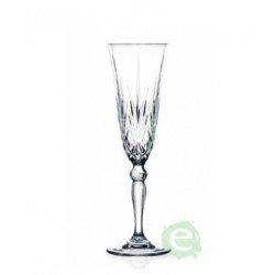 Calice Flute Melodia RCR 16 cl Set 6 pezzi