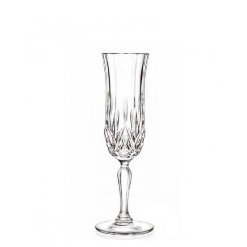Calice Flute Opera RCR 13 cl Set 6 pezzi