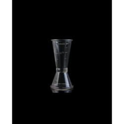 Jigger in plastica 20/10 ml