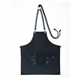 Grembiule Barbers in tela