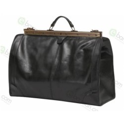 Borsa da Barman in Pelle Old America vuota