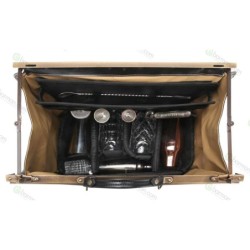 Borsa da Barman in Pelle Old America Accessoriata