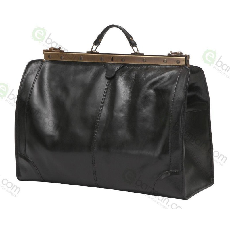 Borsa da Barman in Pelle Old America Accessoriata