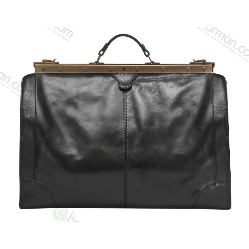 Borsa da Barman in Pelle Old America Accessoriata