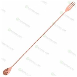 Bar Spoon Hight Twist M Trident 45 cm rame