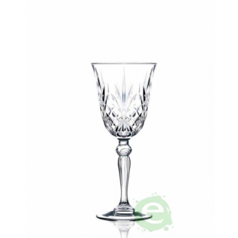 Calice Vino Melodia RCR 21 cl Set 6 pezzi