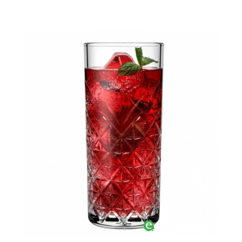 Bicchiere cocktail Timeless 45 cl Set 4 pezzi