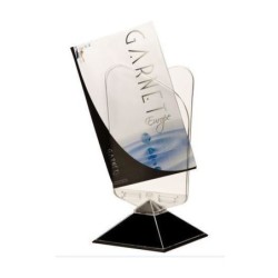 Porta Menù in plastica