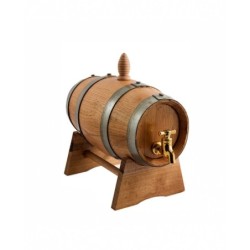 Botte in Rovere Francese 2lt