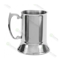 Tazza Blue Blazer in acciaio 400 ml