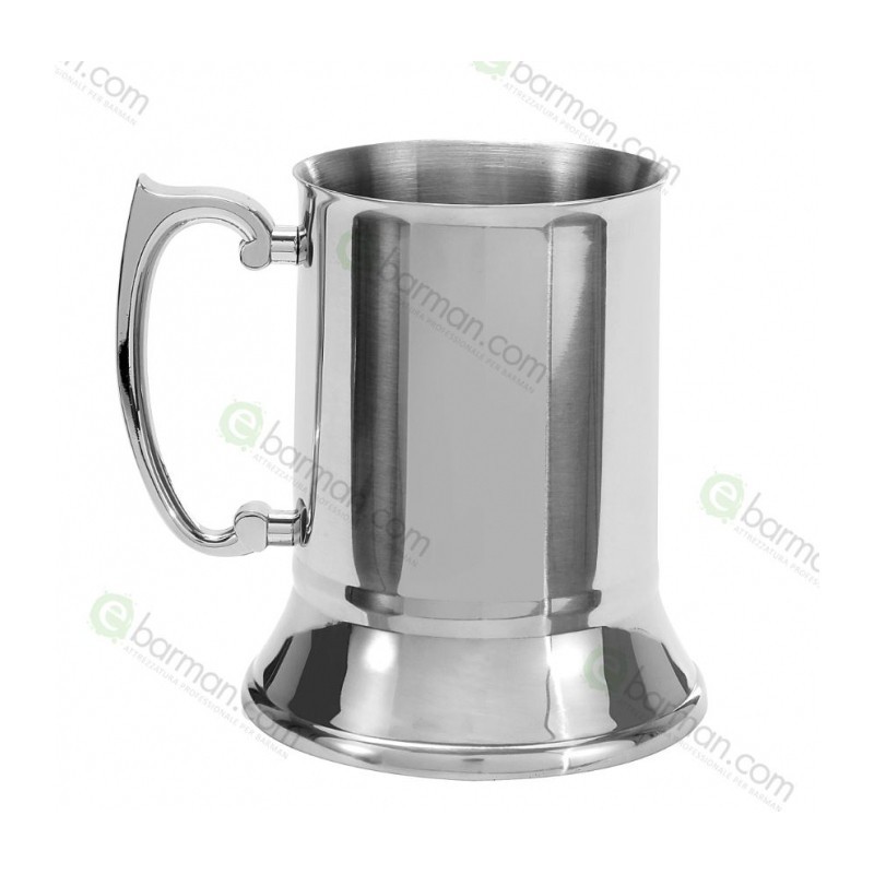 Tazza Blue Blazer in acciaio 400 ml