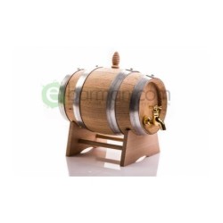 Botte in Rovere Francese 2lt