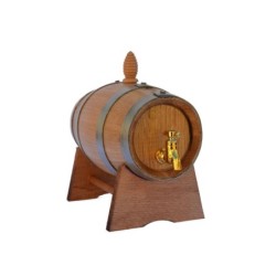 Botte in Castagno 2lt