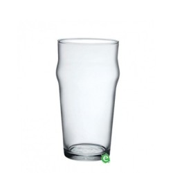 Bicchiere Birra Nonix Pinta Impilabile 58,5 cl Set 12 pezzi