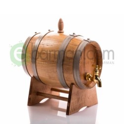 Botte in castagno 3lt