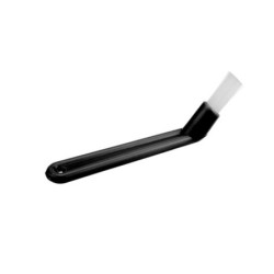 Spazzolino caffetteria nero