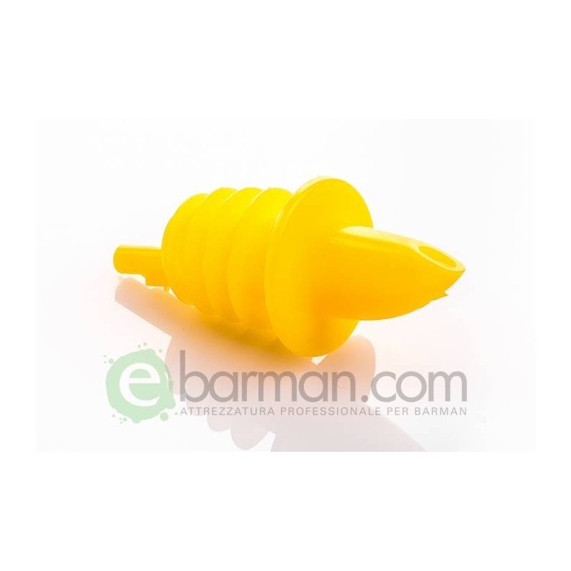 Plastic Pour Giallo conf. 12 tappi