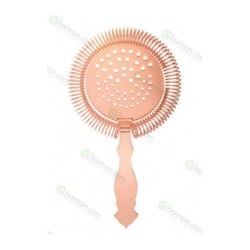 Strainer Hawthorne Vintage Rame