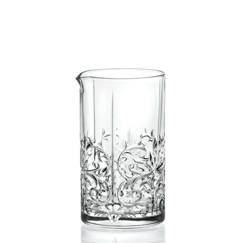 Mixing Glass RCR Tattoo Seamless 650 ml