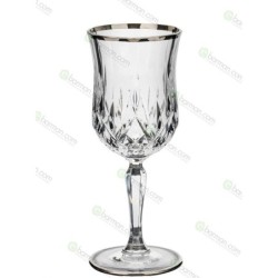 Calice Acqua Opera Platinum RCR 23 cl Set 6 pezzi