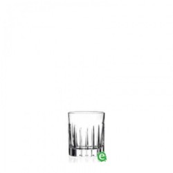 Bicchiere shot Liquore Timeless RCR 8 cl Set 6 pezzi