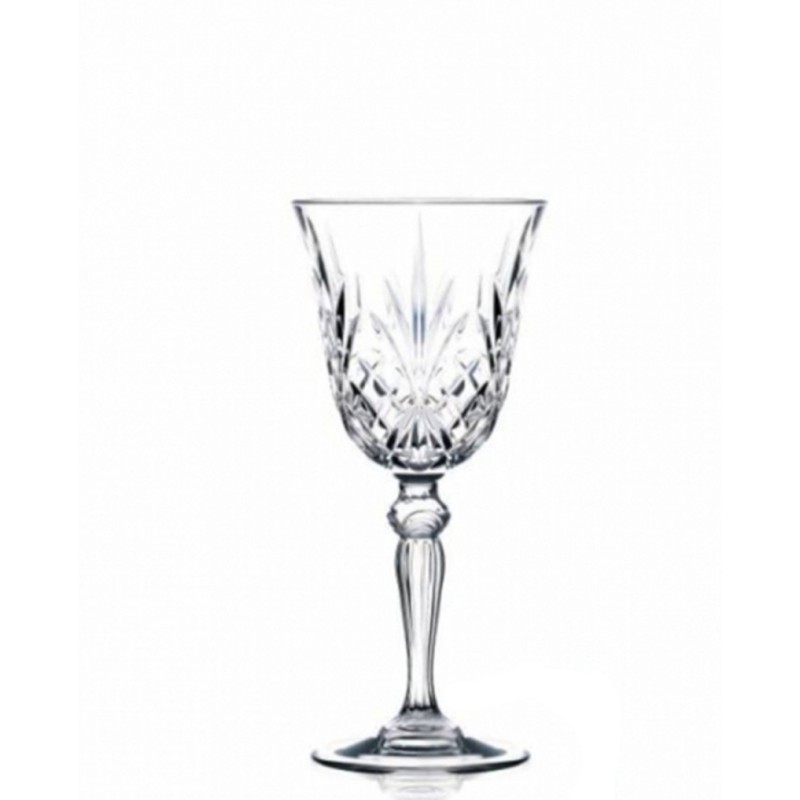 Calice Acqua Melodia RCR 27 cl Set 6 pezzi