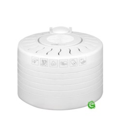 Essiccatore DR2751 + 5 setacci