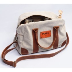 Borsa Barman Tool Bag Beige...