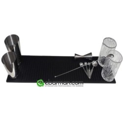 Bar Mat ebarman Large Work 75x20 cm