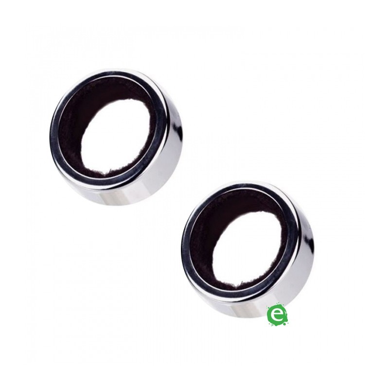 Salvagoccia anelli per bottiglie 2 pezzi