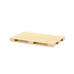 Tagliere pallet in legno di...