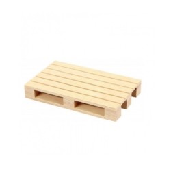 Tagliere pallet in legno di...