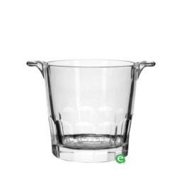 Secchiello Ghiaccio in cristallo RCR