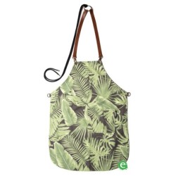 Grembiule Pukka Apron Jungle in denim