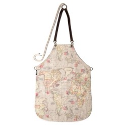Grembiule Pukka Apron Globe...