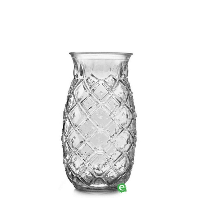 Tiki Mug in vetro Ananas 50.5 cl