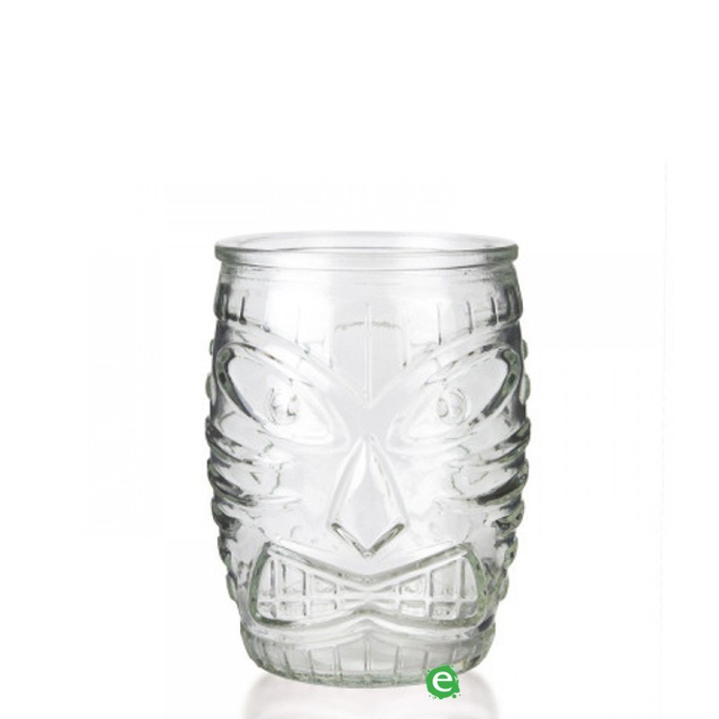 Tiki Mug in vetro 47 cl
