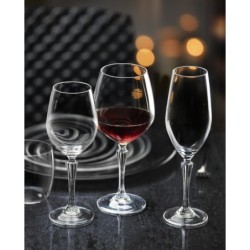 Calice Flute Glamour RCR 44 cl Set 6 pezzi