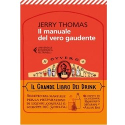 Jerry Thomas Il manuale del...