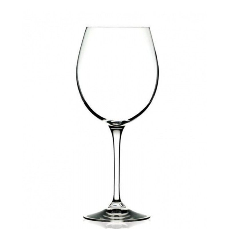 Calice vino rosso Invino RCR 65 cl Set 6 pezzi